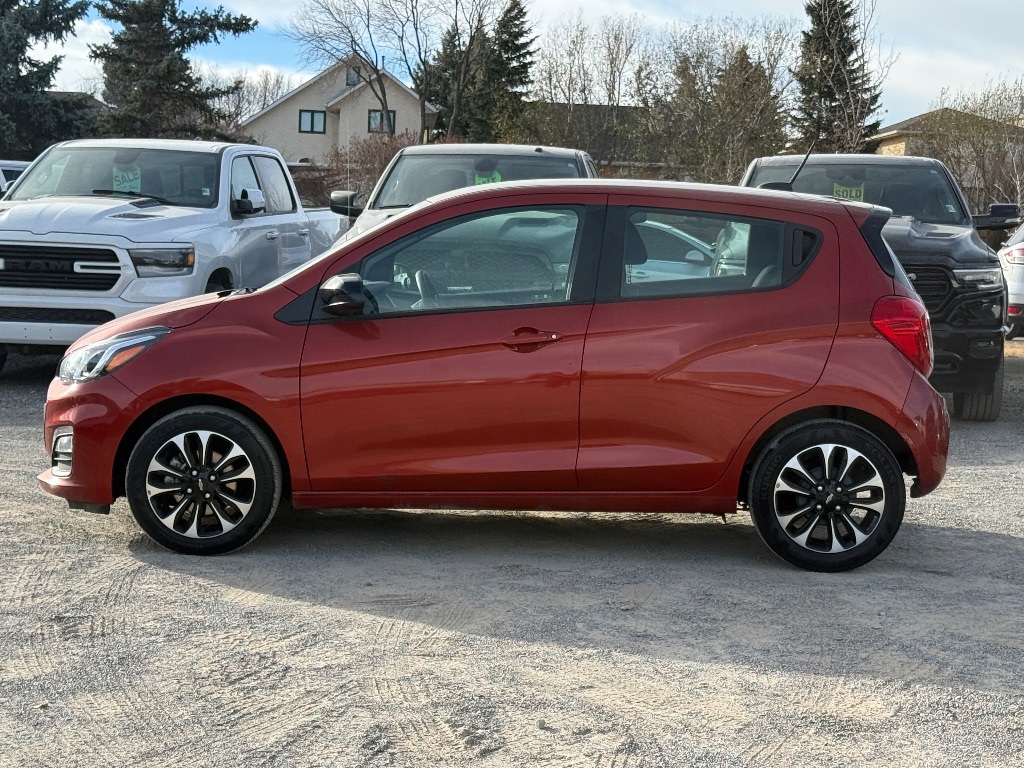 Chevrolet Spark 2021