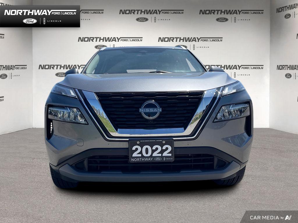 Nissan Rogue 2022