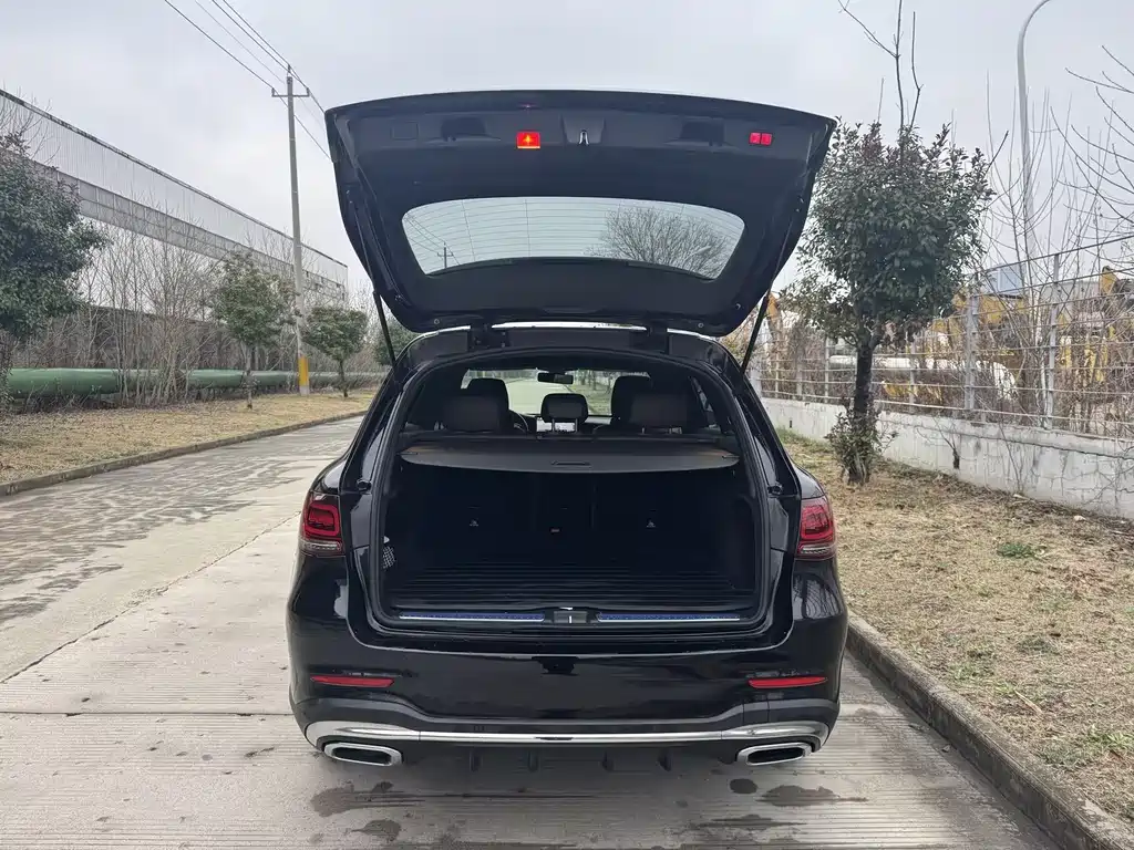 Mercedes-Benz GLC 2022