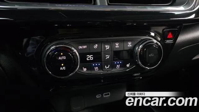 Chevrolet Trax 2024