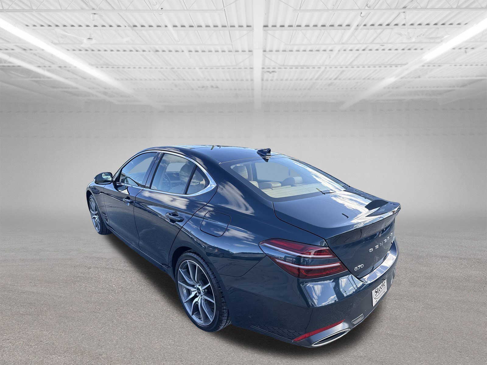 Genesis G70 2025