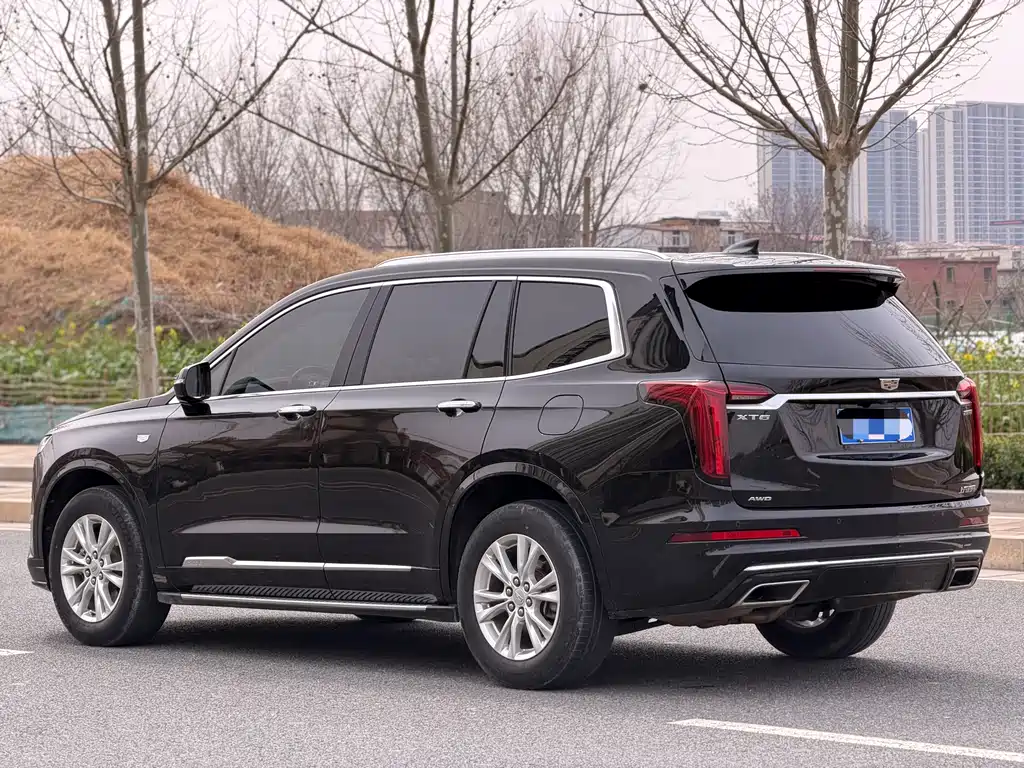 Cadillac XT6 2021