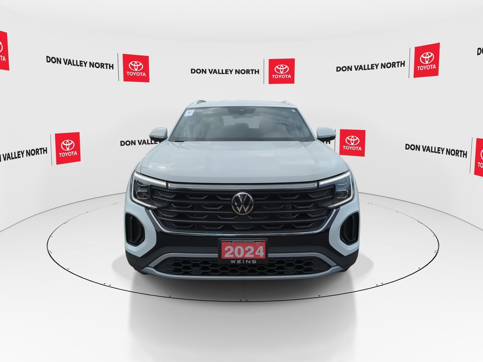 Volkswagen Atlas Cross Sport 2024