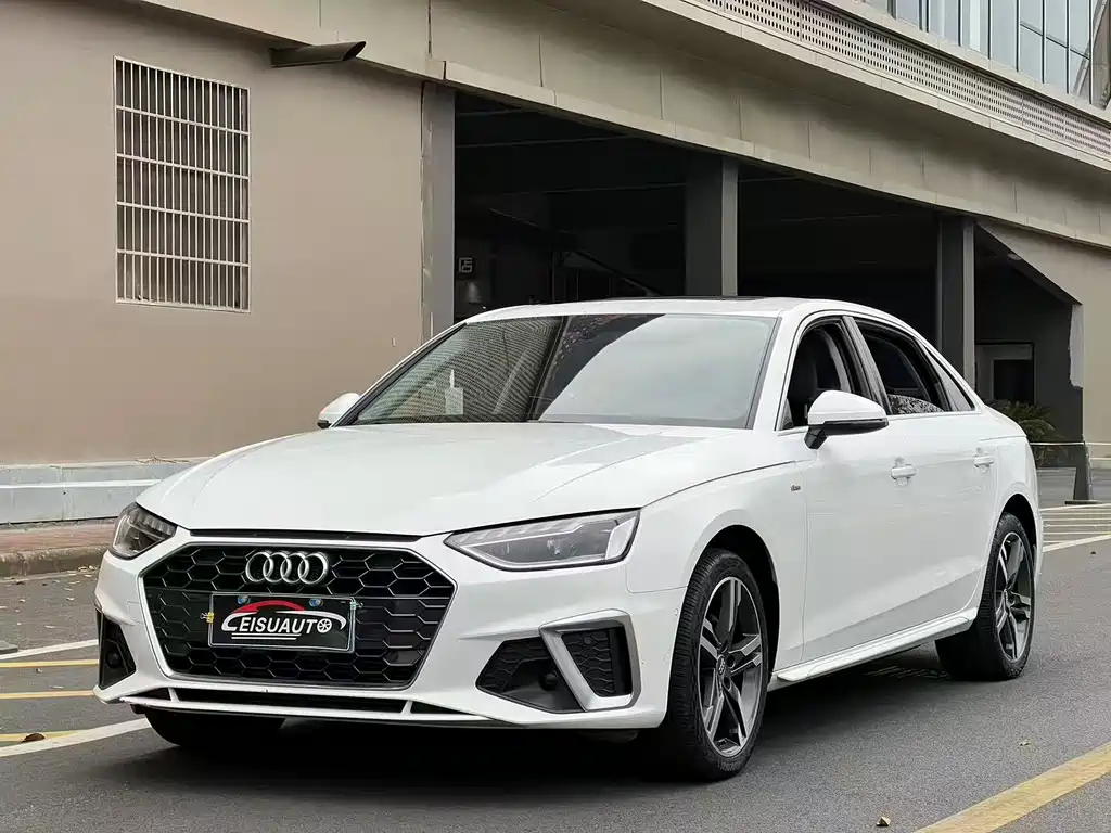 Audi A4 2021