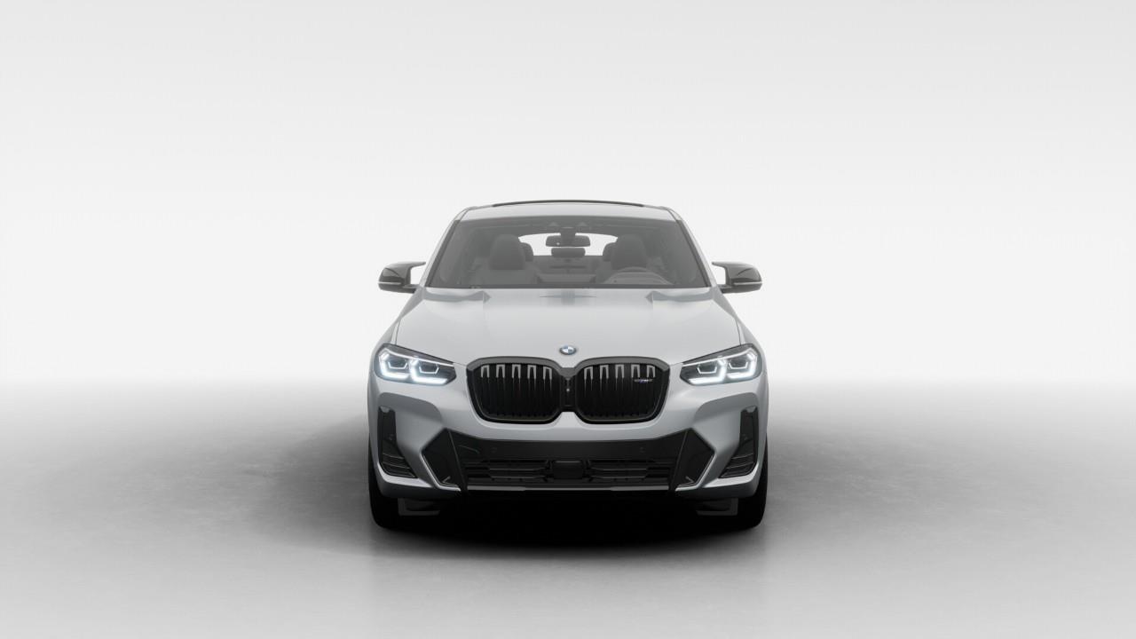 BMW X4 2025