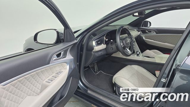 Genesis G70 2023