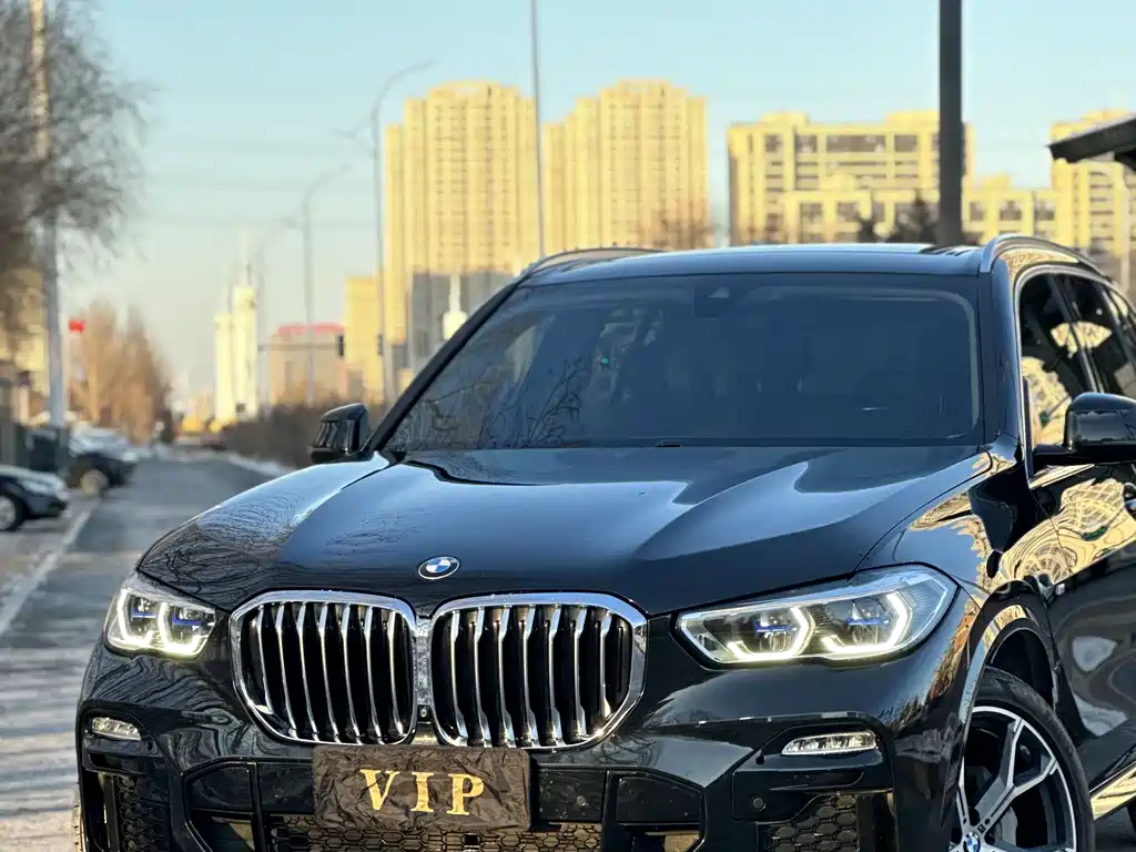 BMW X5 2021
