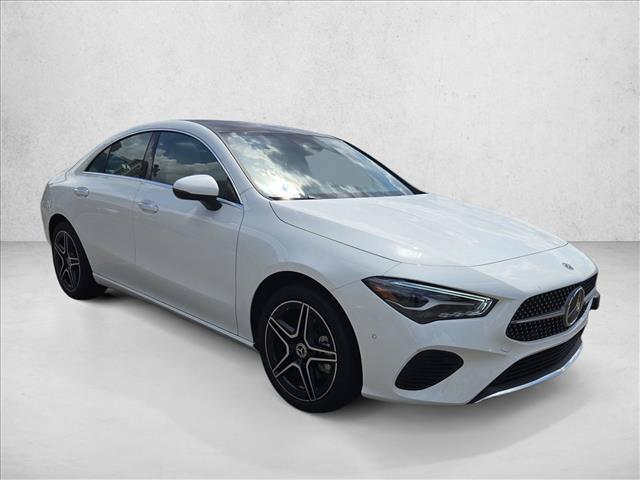 Mercedes-Benz CLA 250 2026
