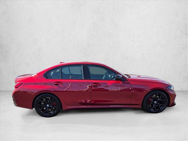 BMW M340I 2025