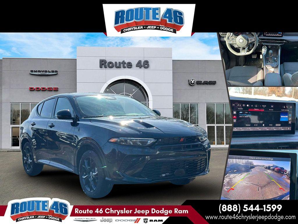 Dodge Hornet 2024