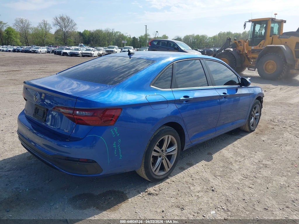Volkswagen Jetta 2022