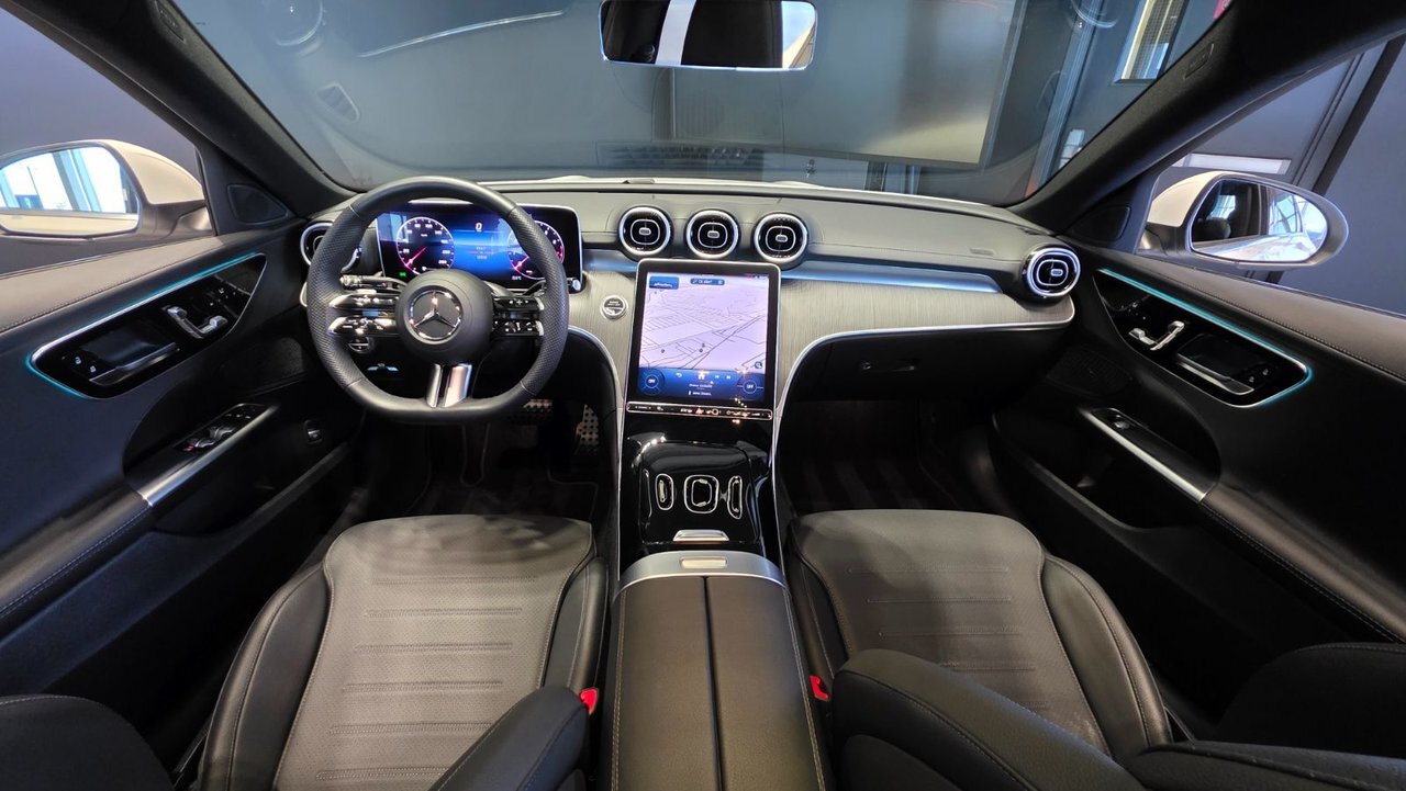 Mercedes-Benz C-Класс 2024