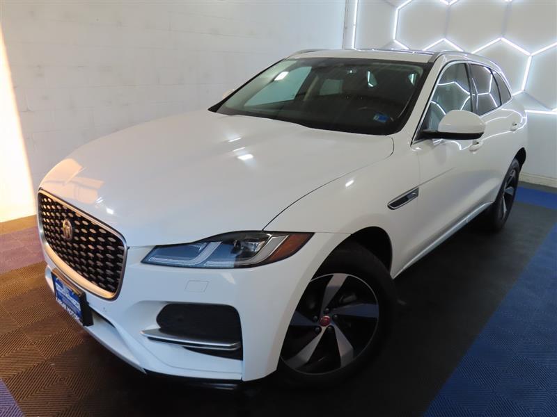 Jaguar F-Pace 2022