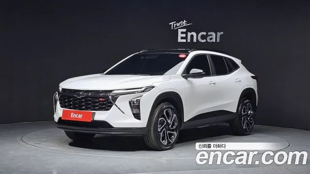 Chevrolet Trax 2024