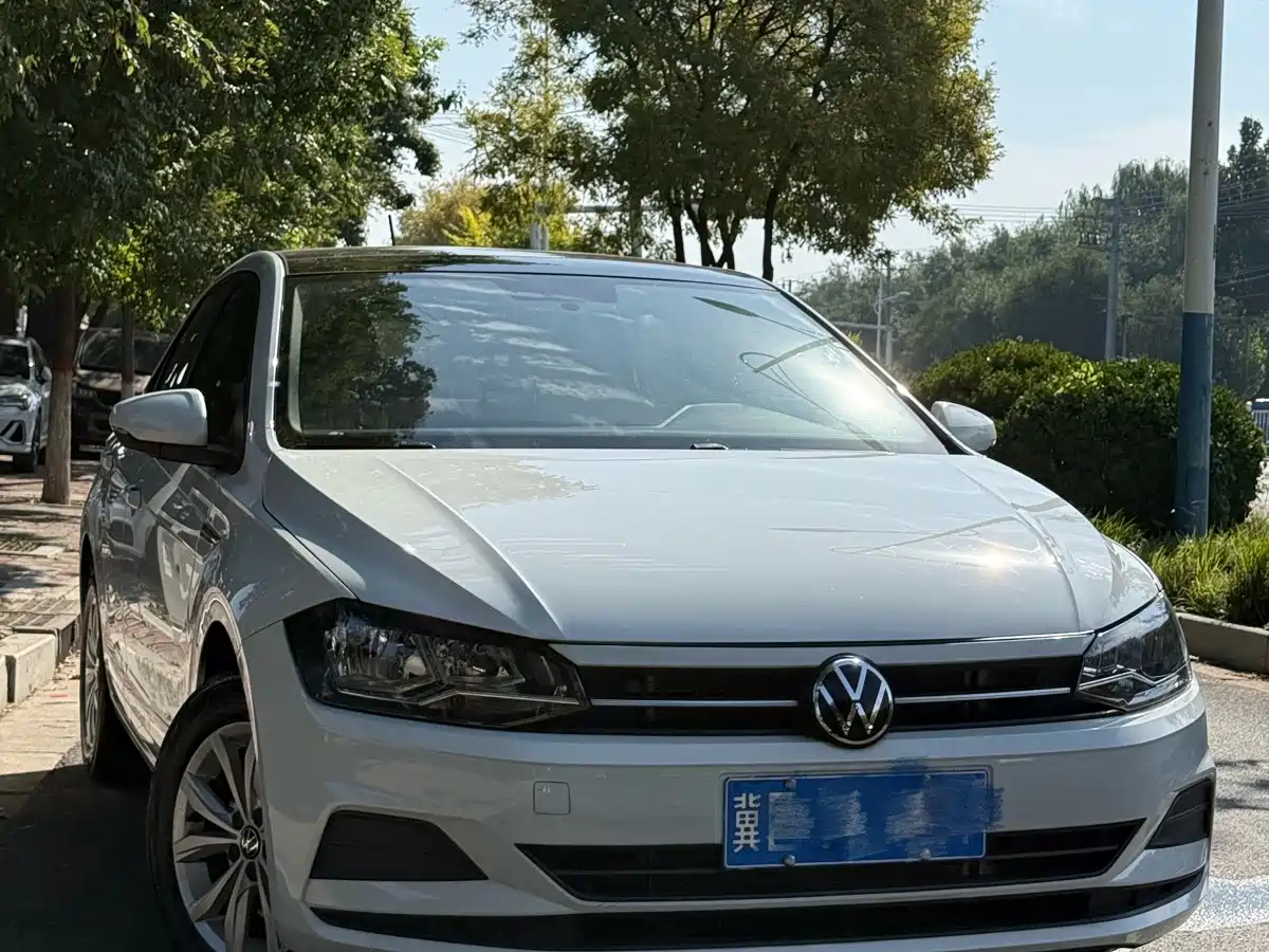 Volkswagen Polo 2023