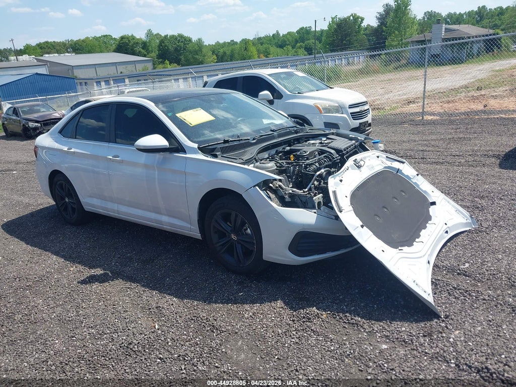 Volkswagen Jetta 2024