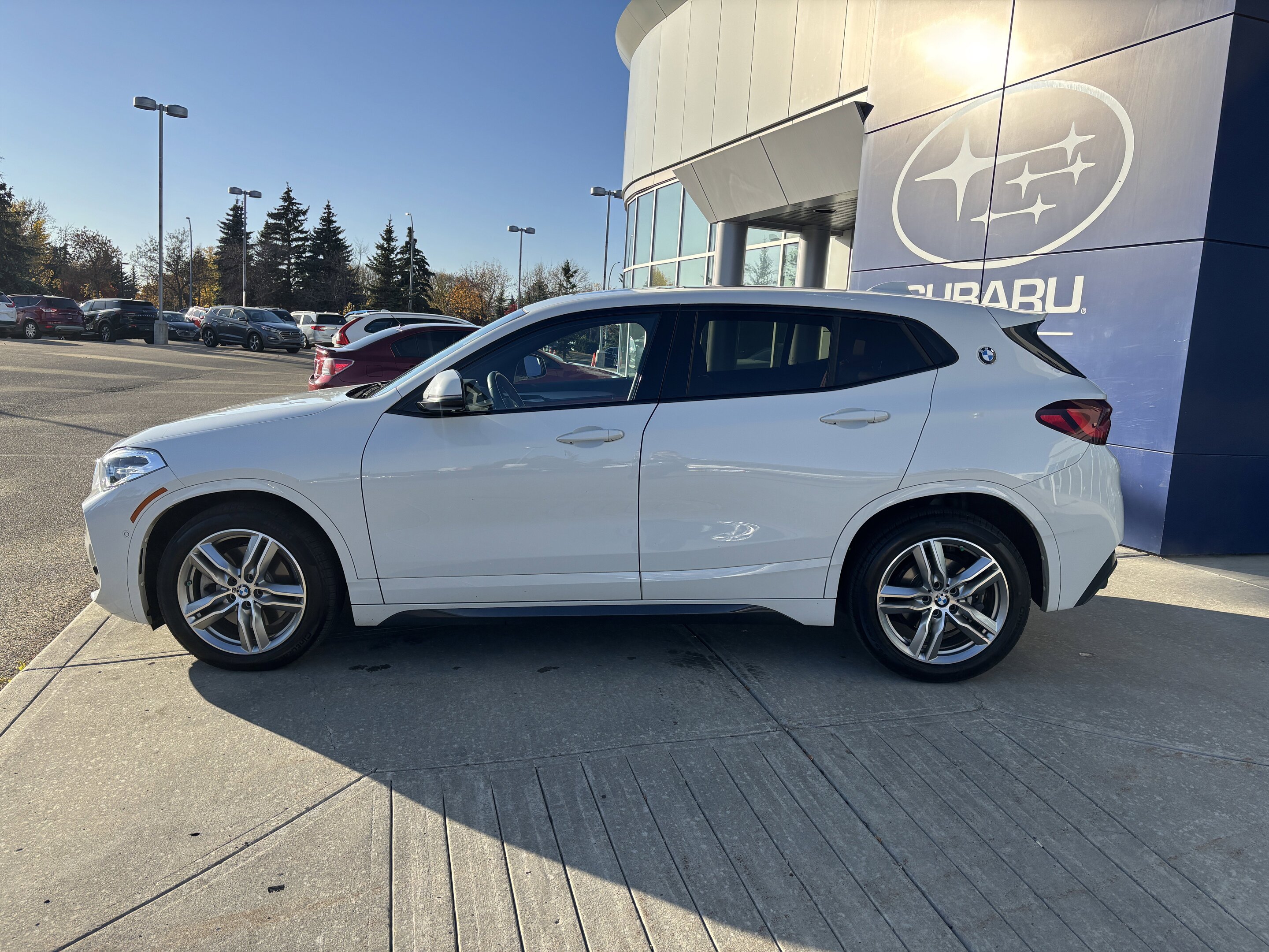 BMW X2 2021