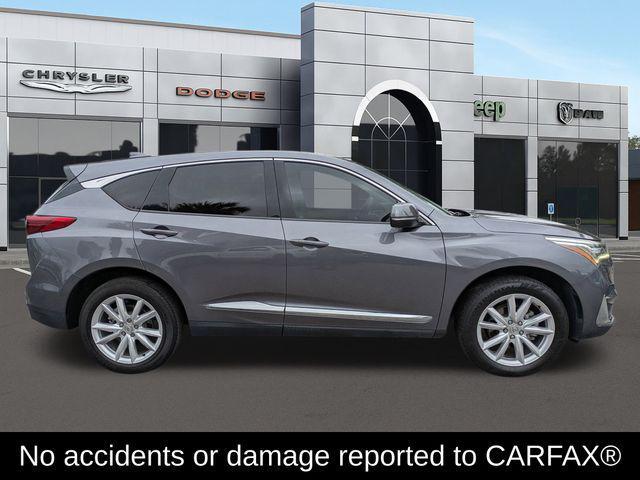 Acura RDX 2021