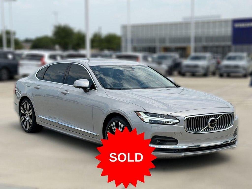 Volvo S90 2023