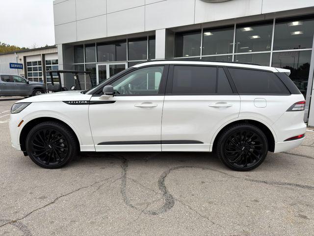 Lincoln Aviator 2025