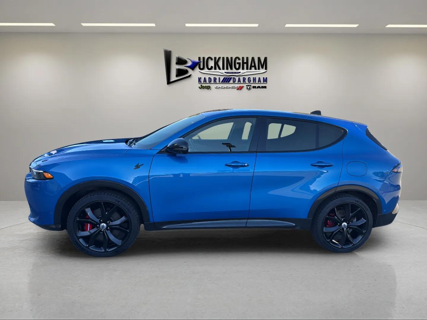Dodge Hornet 2024