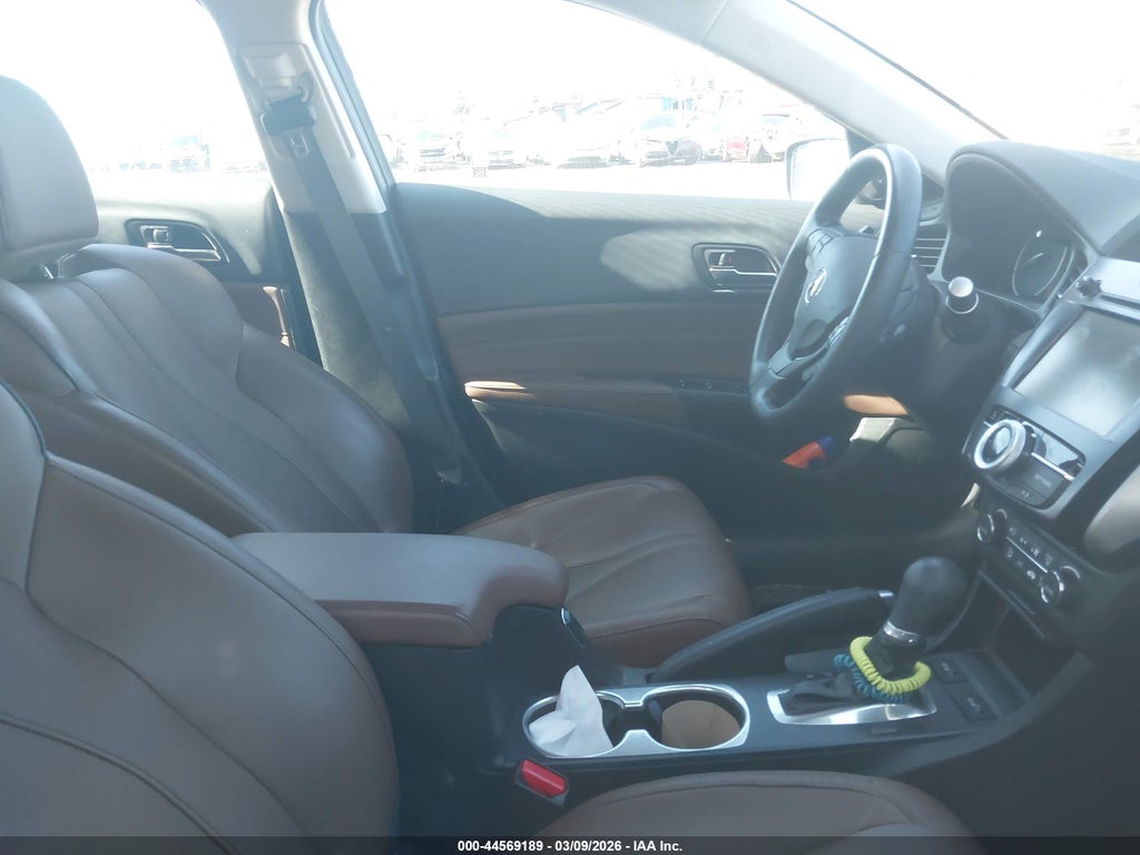 Acura ILX 2021