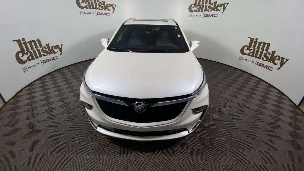 Buick Enclave 2024