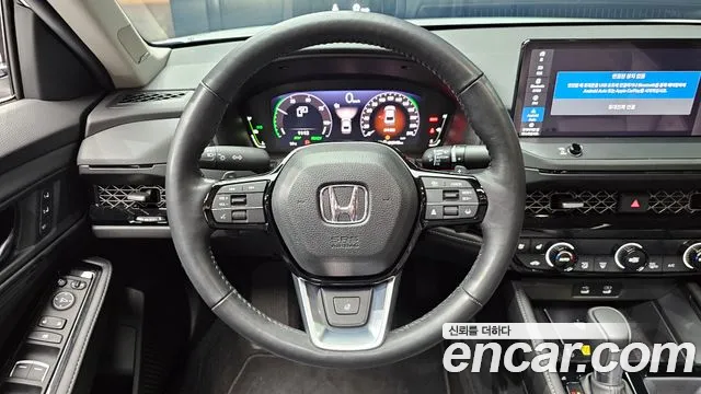 Honda Accord 2024