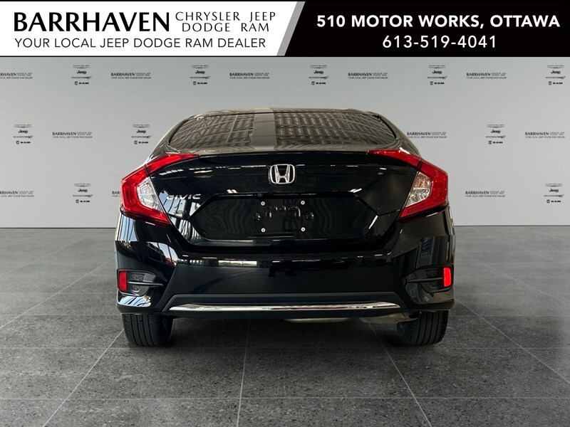 Honda Civic 2020
