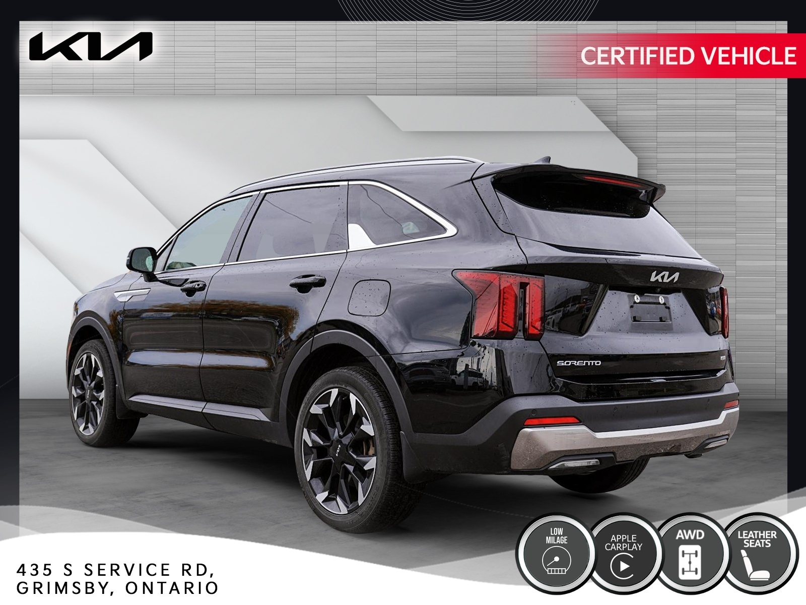 Kia Sorento 2024