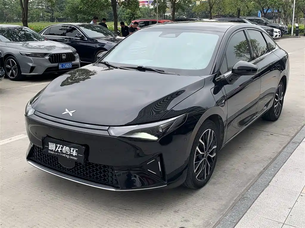 Xpeng P5 2023
