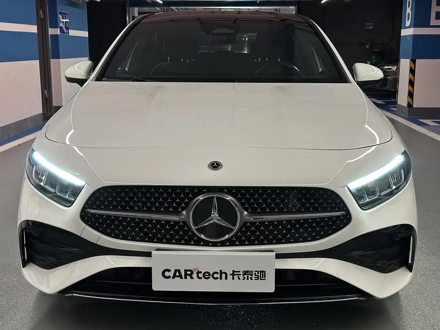 Mercedes-Benz A-Класс 2023