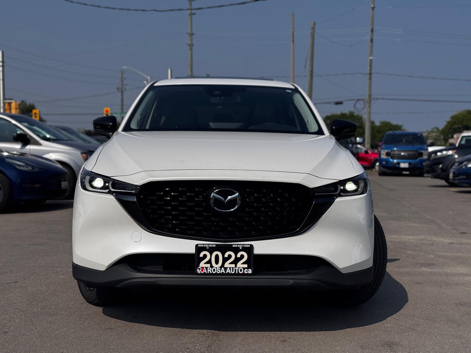 Mazda CX-5 2022