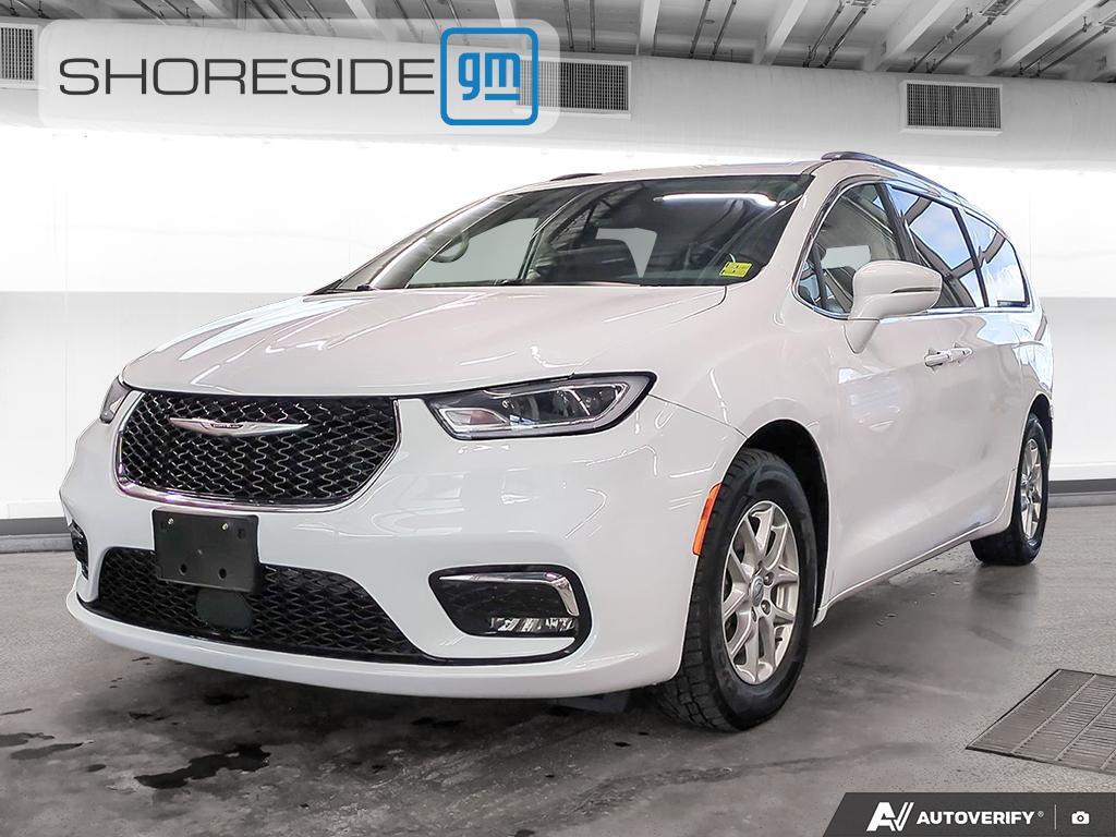 Chrysler Pacifica 2022