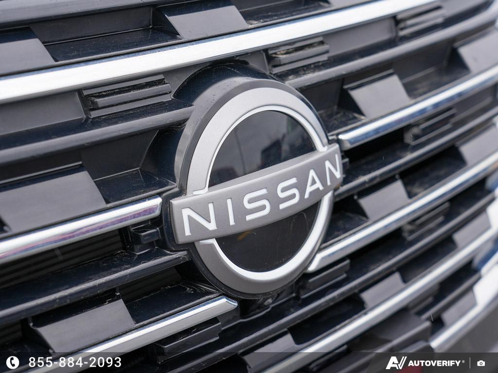Nissan Rogue 2025