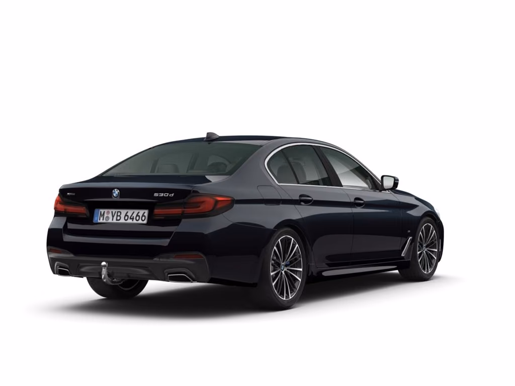 BMW 530 2022