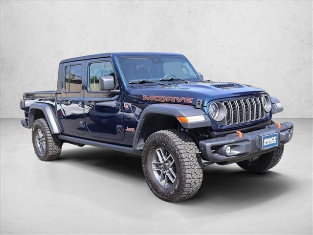 Jeep Gladiator 2025