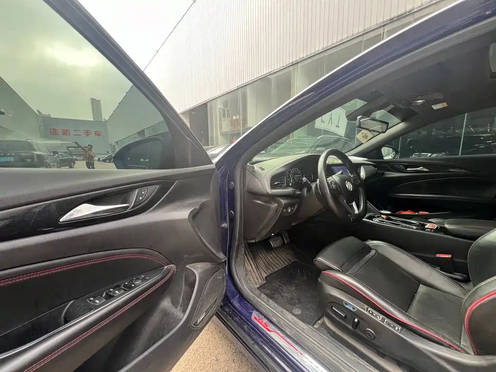 Buick Regal 2022