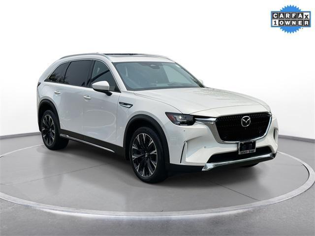 Mazda CX-90 2025