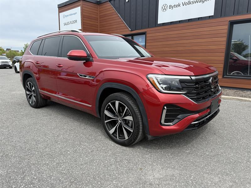 Volkswagen Atlas 2024