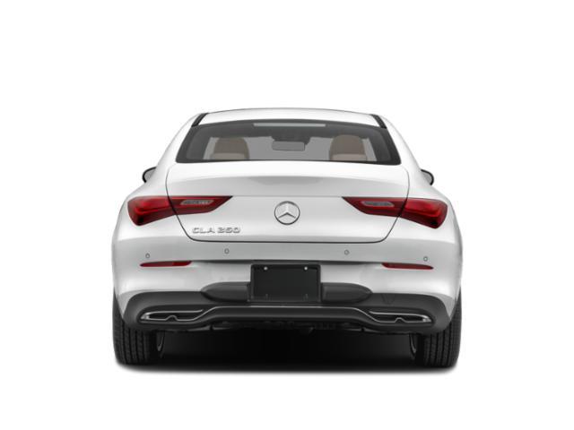 Mercedes-Benz CLA 250 2025