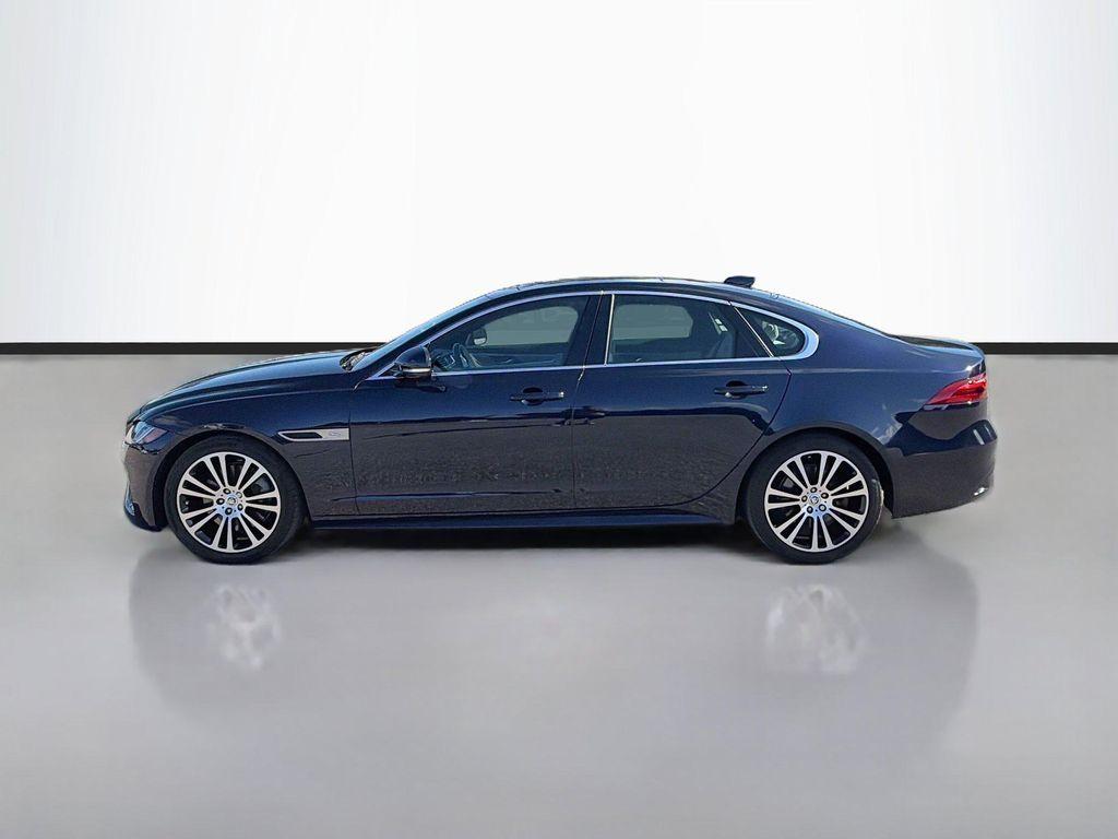 Jaguar XF 2024