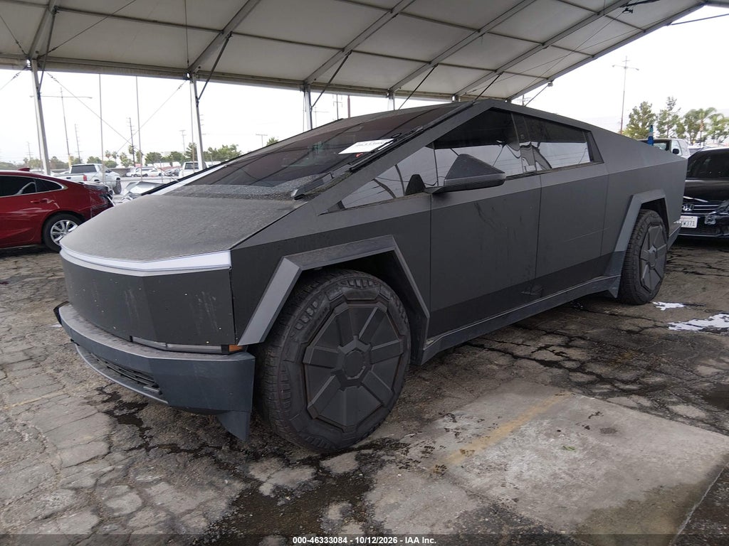 Tesla Cybertruck 2025