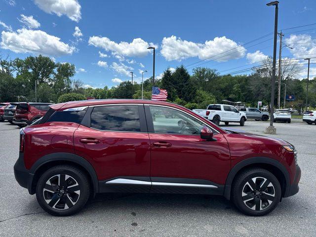 Nissan Kicks 2025