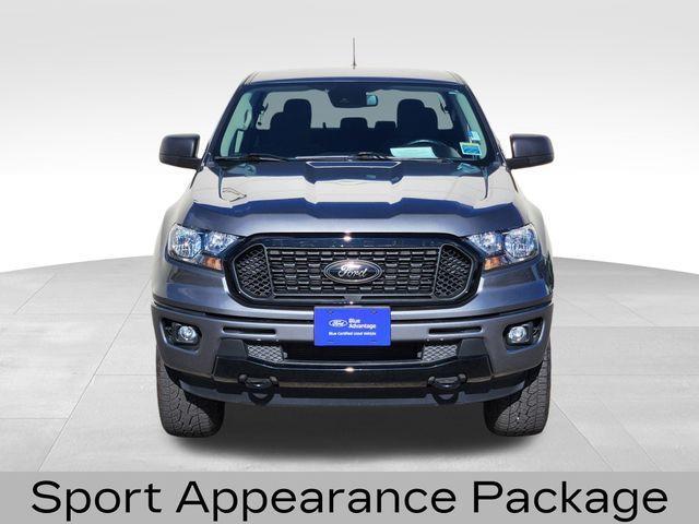 Ford Ranger 2022