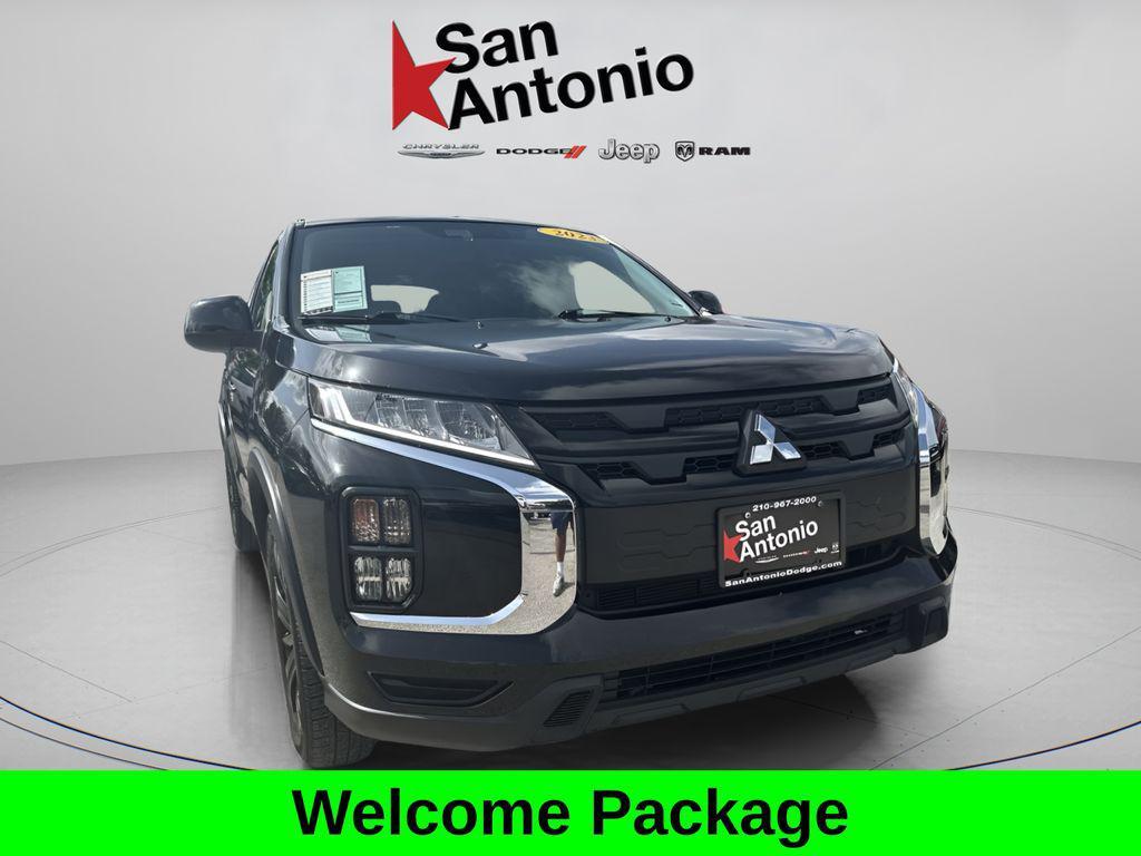 Mitsubishi Outlander Sport 2023