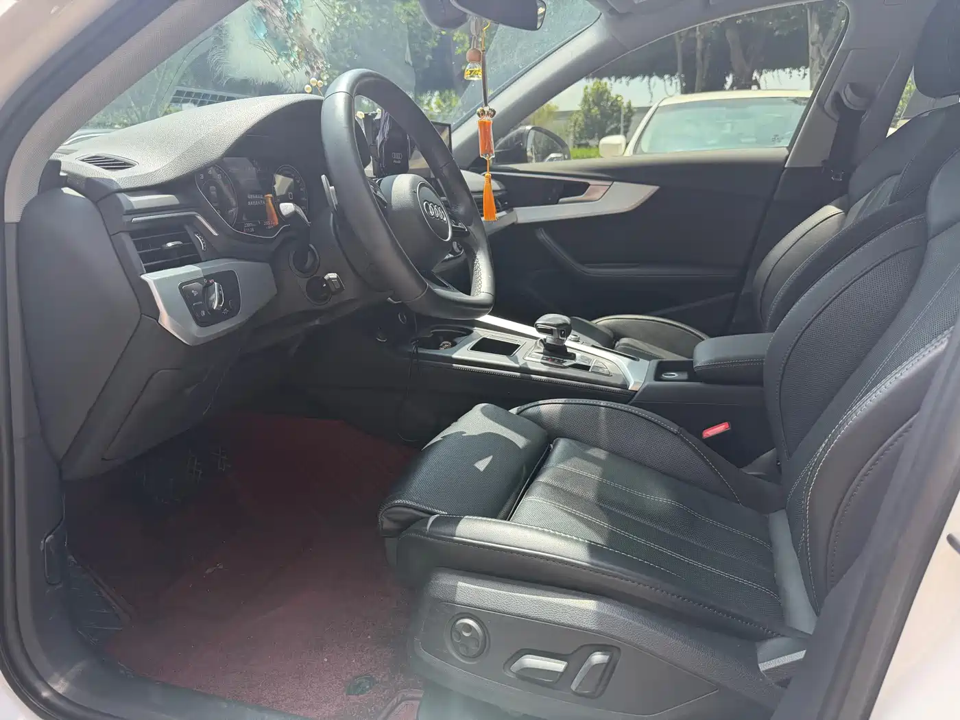 Audi A4 2022