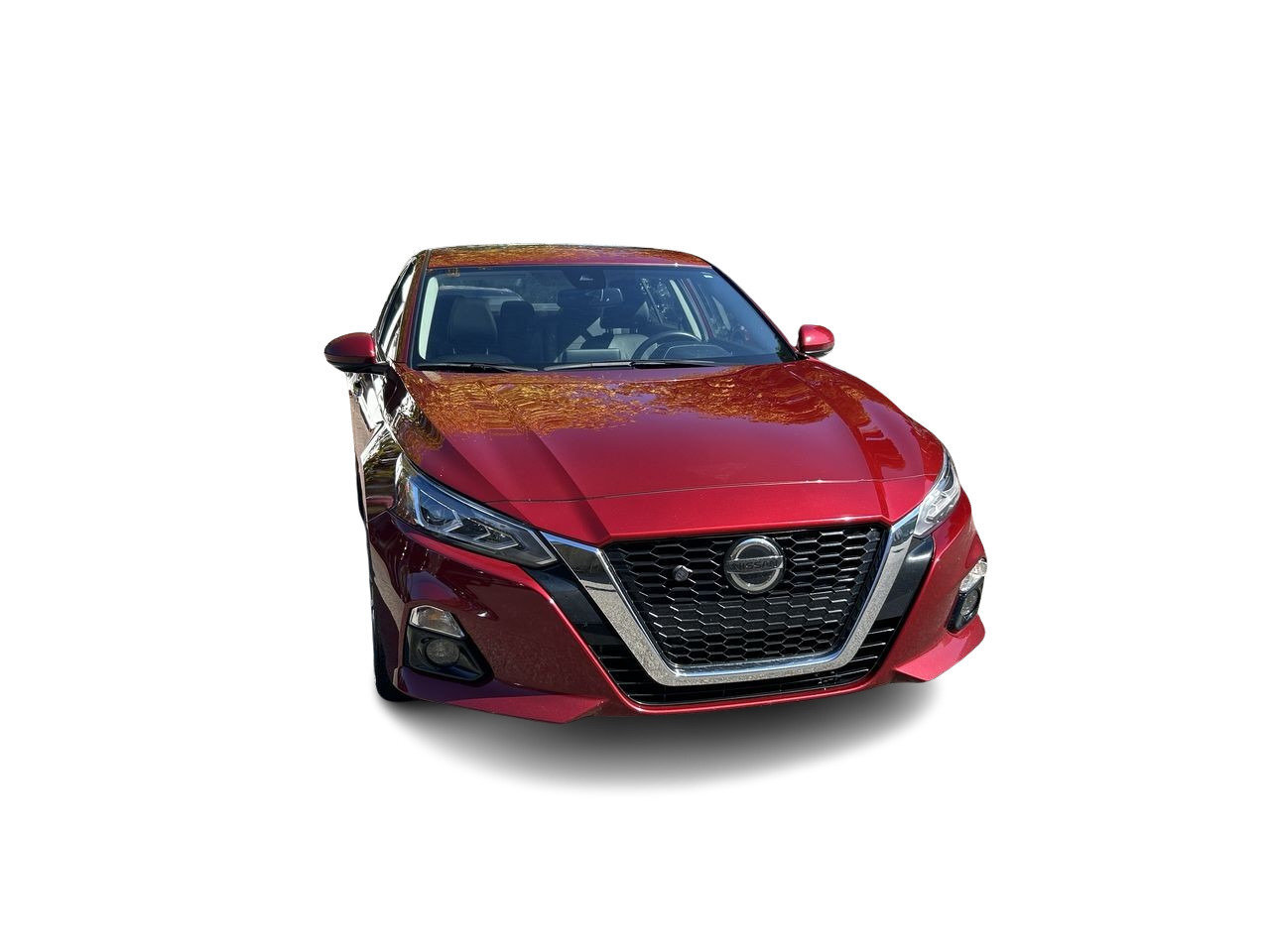 Nissan Altima 2022