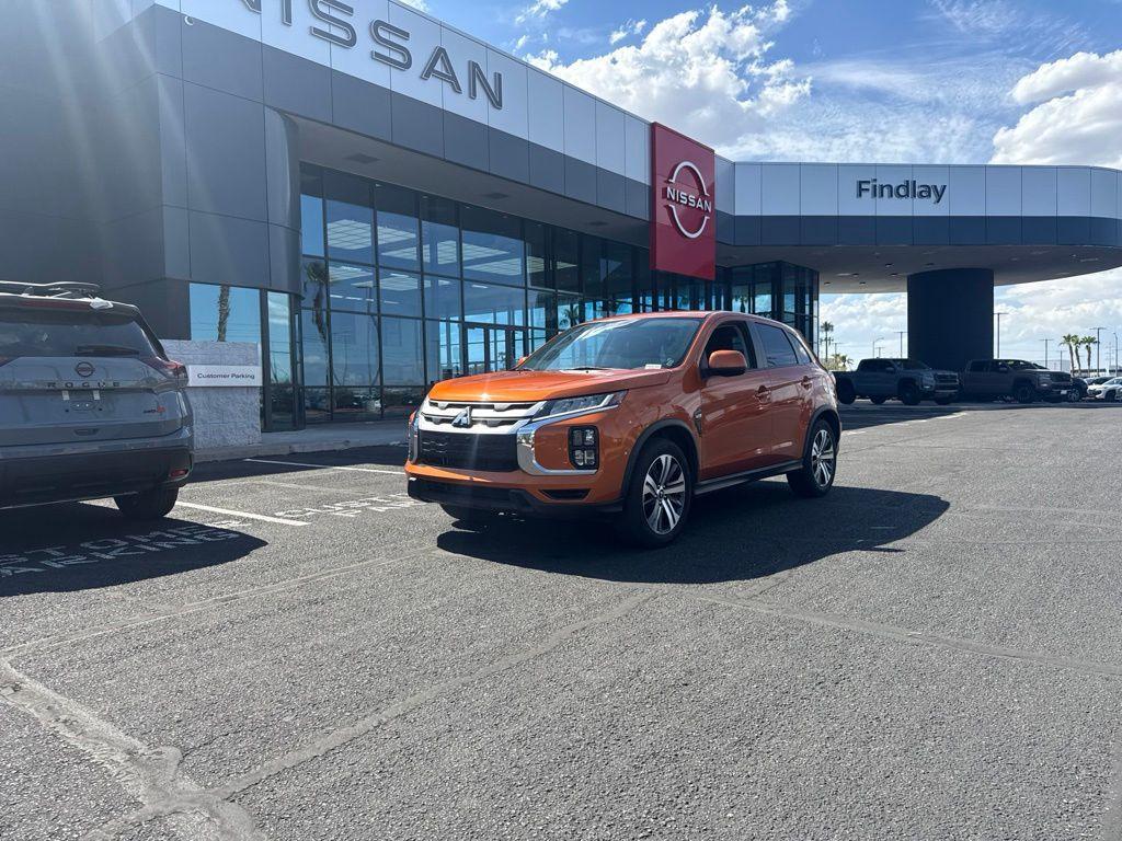 Mitsubishi Outlander Sport 2024