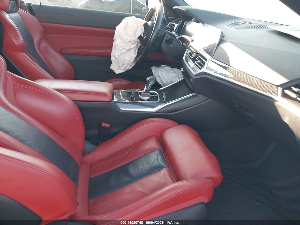 BMW M4 2022